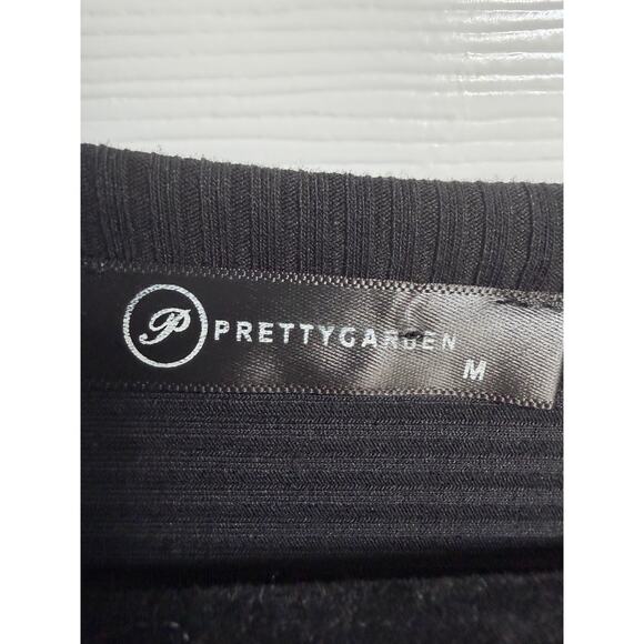 PrettyGarden Black 2 Piece Womens Lounge Set - Picture 4 of 12